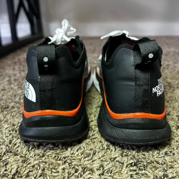 The North Face Black and White Athletic Shoes - Picture 6 of 9